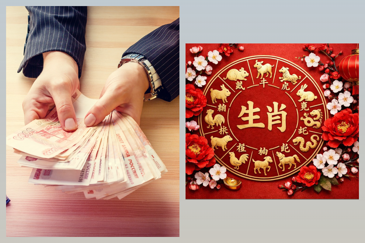 30 декабря 2025 года 6 знаков восточного гороскопа получат сюрприз