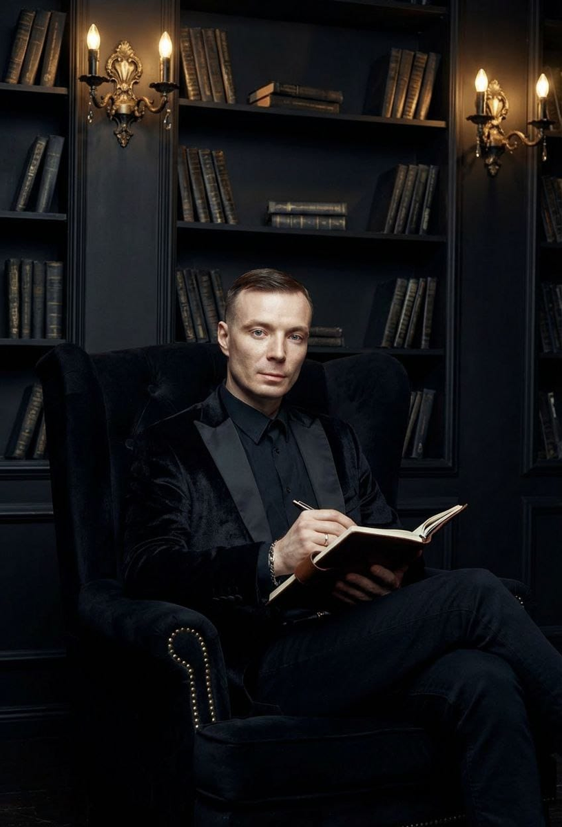 Нумеролог Дмитрий Шимко