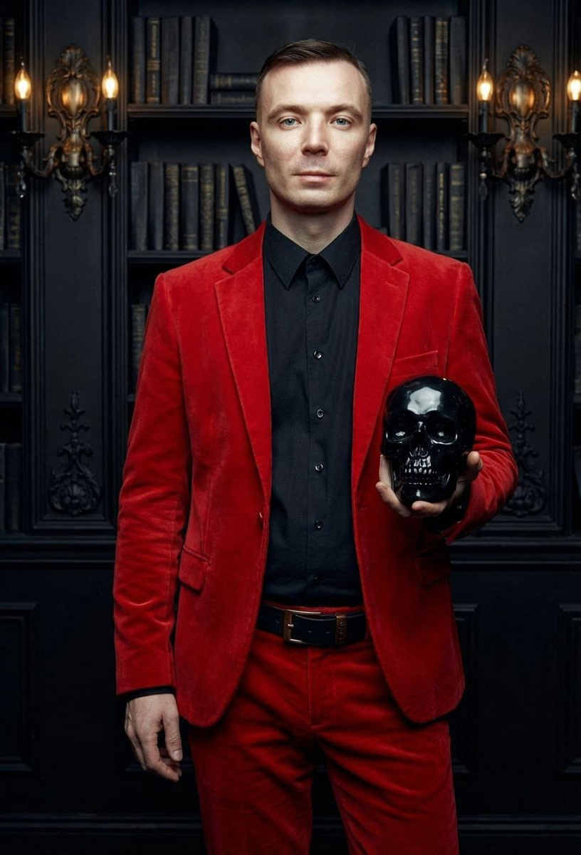 Нумеролог Дмитрий Шимко