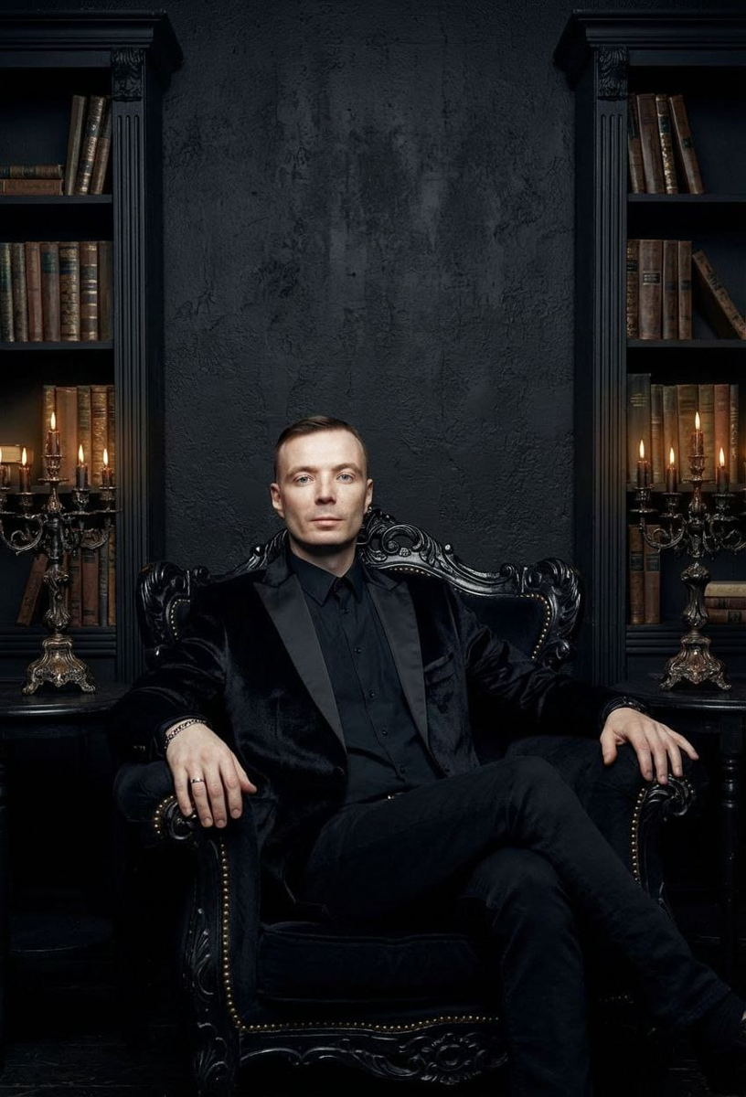 Нумеролог Дмитрий Шимко