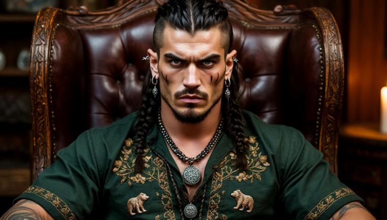 Изображение сгенерировано шедеврум.