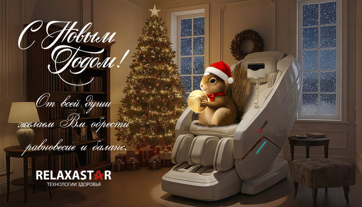 Авторское изображение Relaxa Star