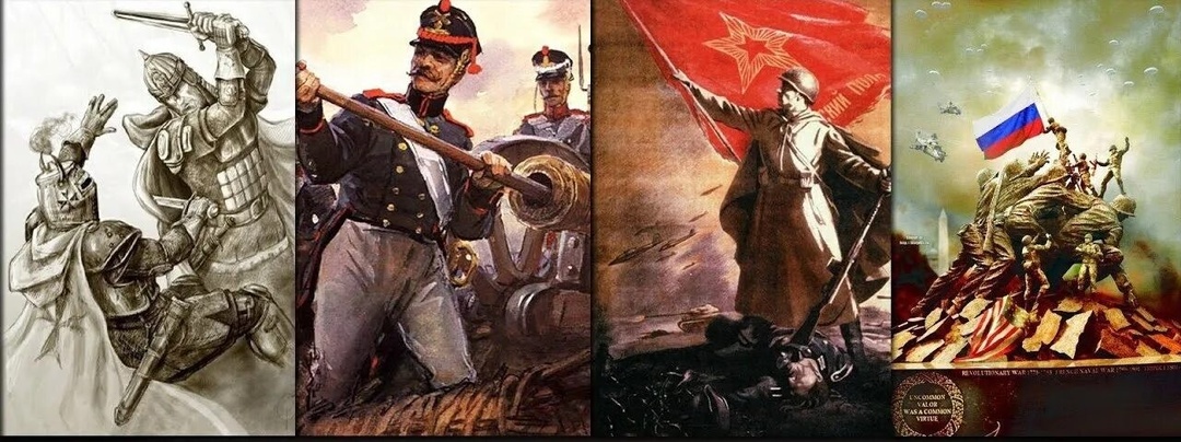 «Во всех непонятных ситуациях будь на стороне русских!» (с)