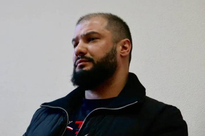 Руслан Панченков. Обложка © URA.ru / Павел Сидоров