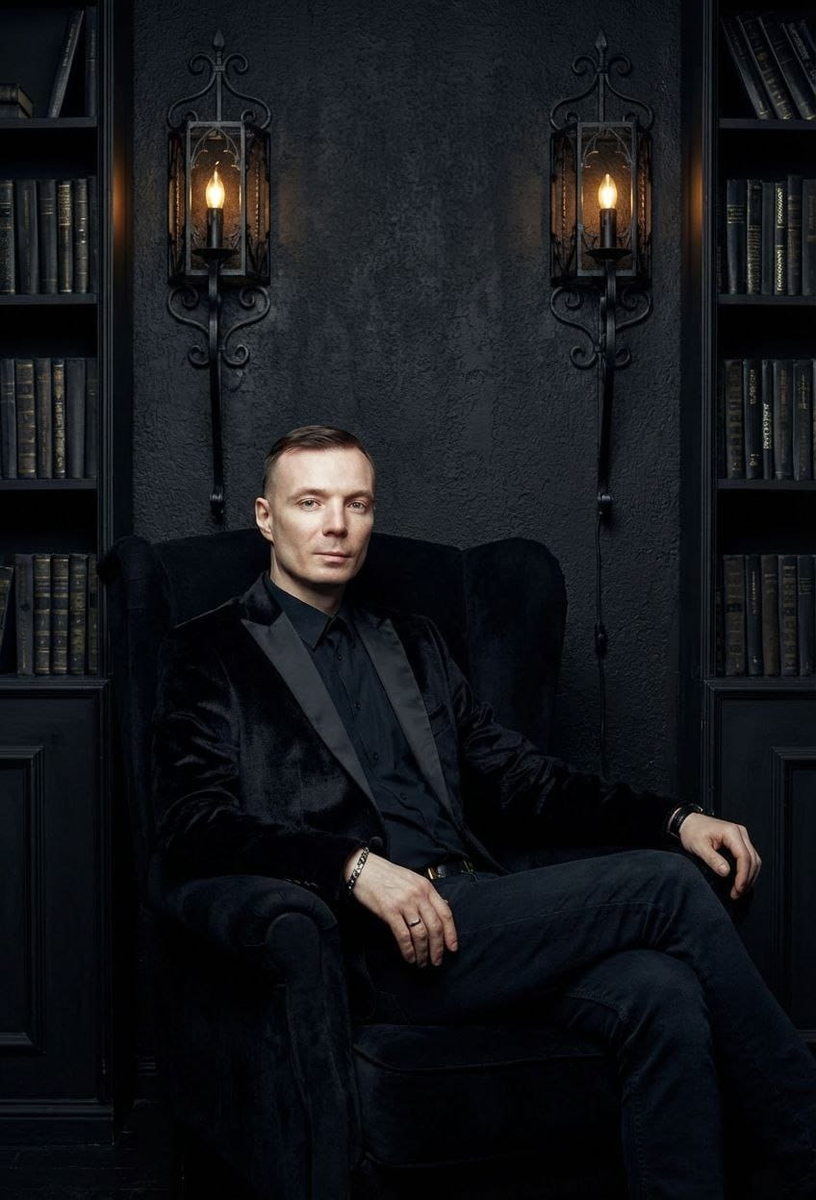 Нумеролог Дмитрий Шимко