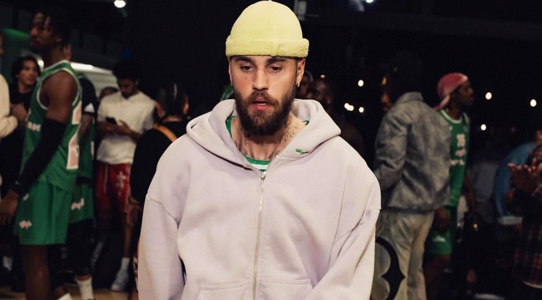     Джастин Бибер / Фото: соцсети Джастина Бибера