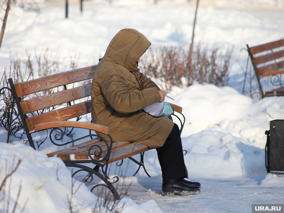     Близкие не знают, где сейчас находится пожилая женщина