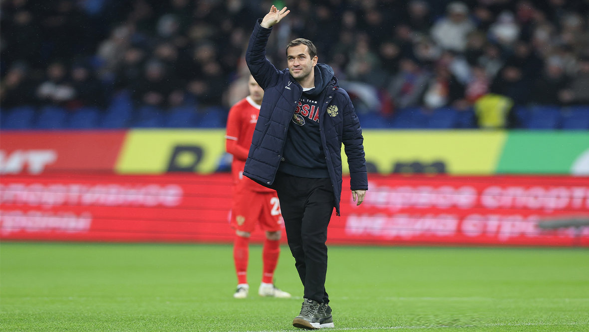    Александр Кержаков.Александр Федоров