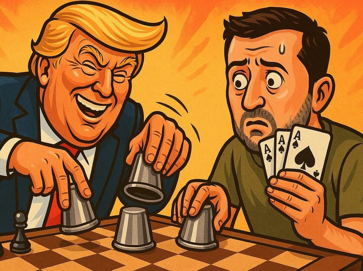    Изображение сгенерировано ИИ | © РИА Новости / Изображение сгенерировано ИИ