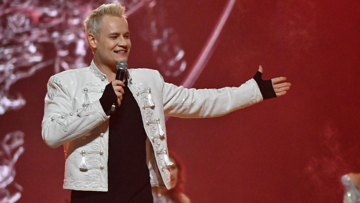 Ярослав Дронов (SHAMAN). Фото: Global Look Press