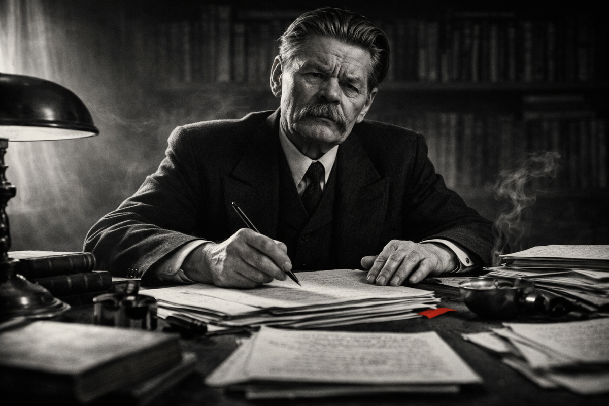 “Его выдвигали на Нобеля. А дома сделали символом системы.