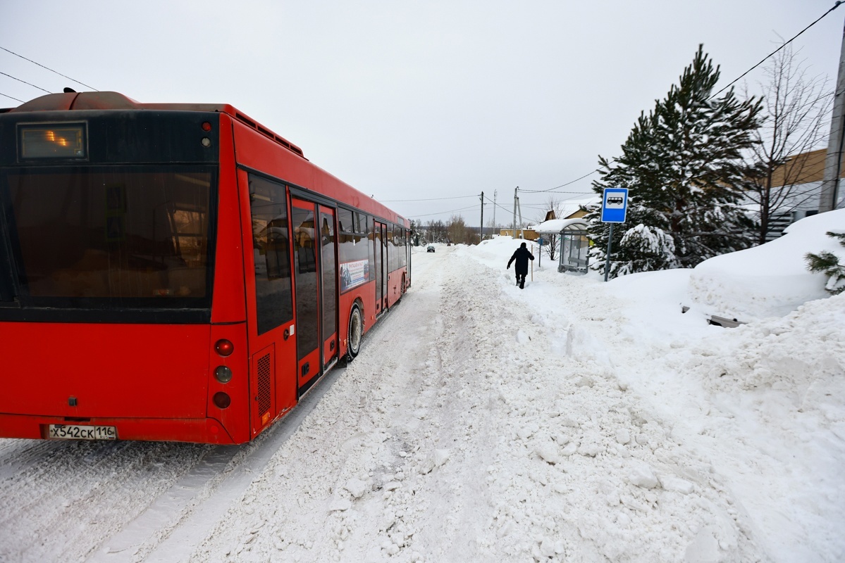    Павел Хацаюк / ИД «Вечерняя Казань»