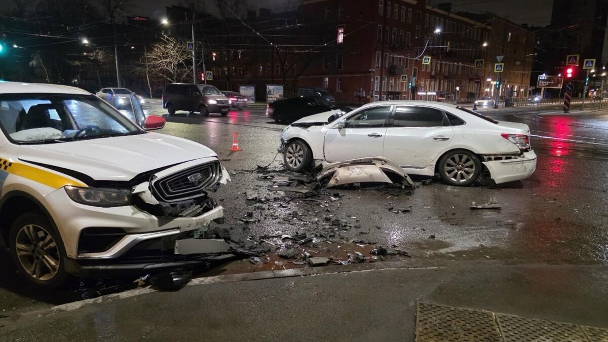    Фото: ДТП и ЧП| Санкт-Петербург