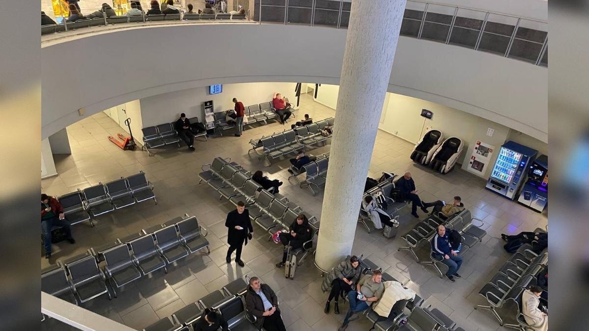    Фото: пресс-служба Пулково