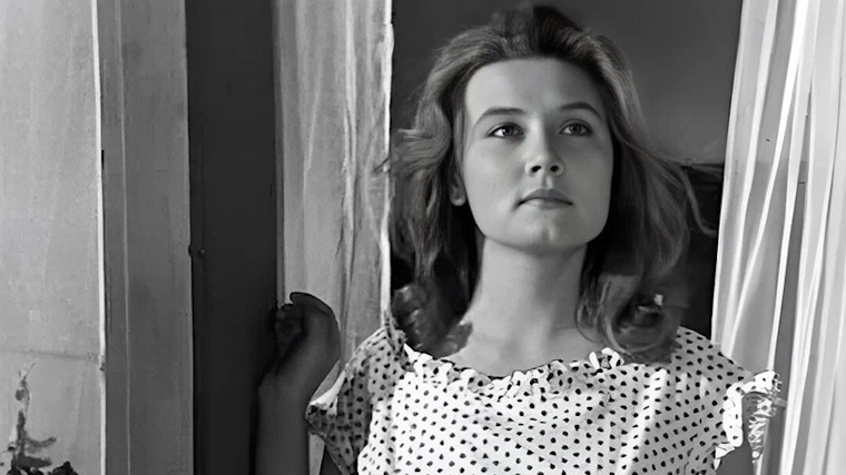 Фото: Кадр из к/ф «Дни лётные», реж. Николай Литус, 1966 г.