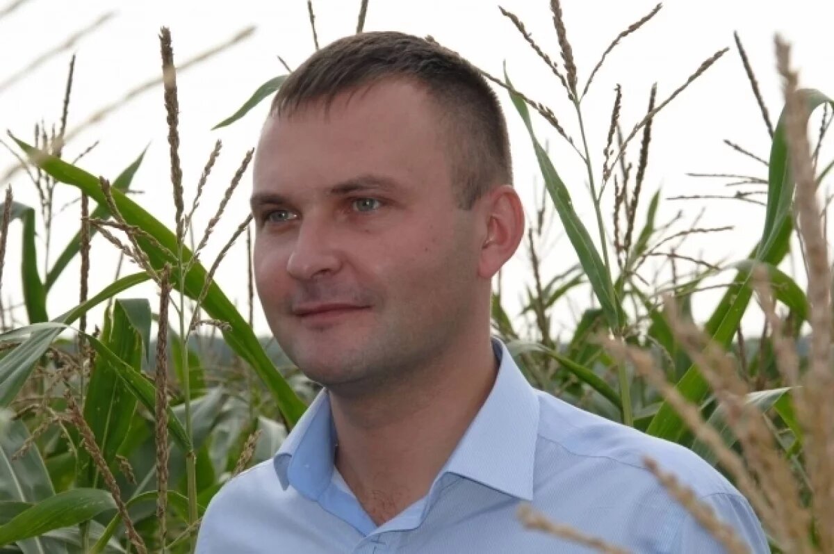    Умер 38-летний экс-глава минсельхоза Свердловской области Бахтерев