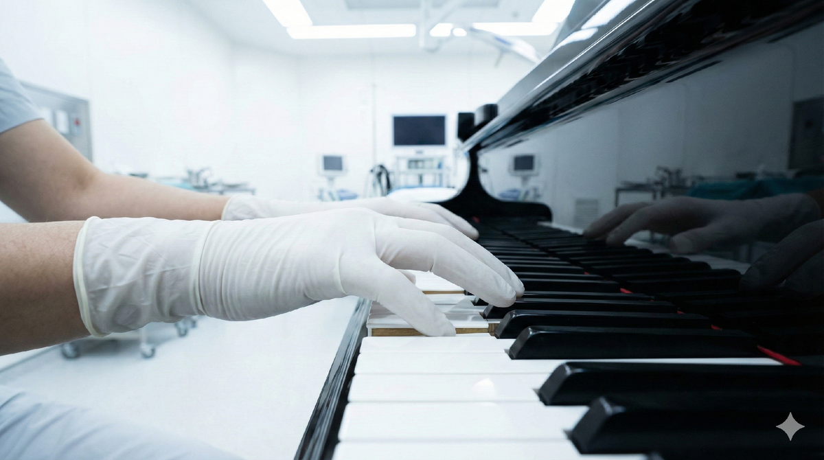 Чистая игра.