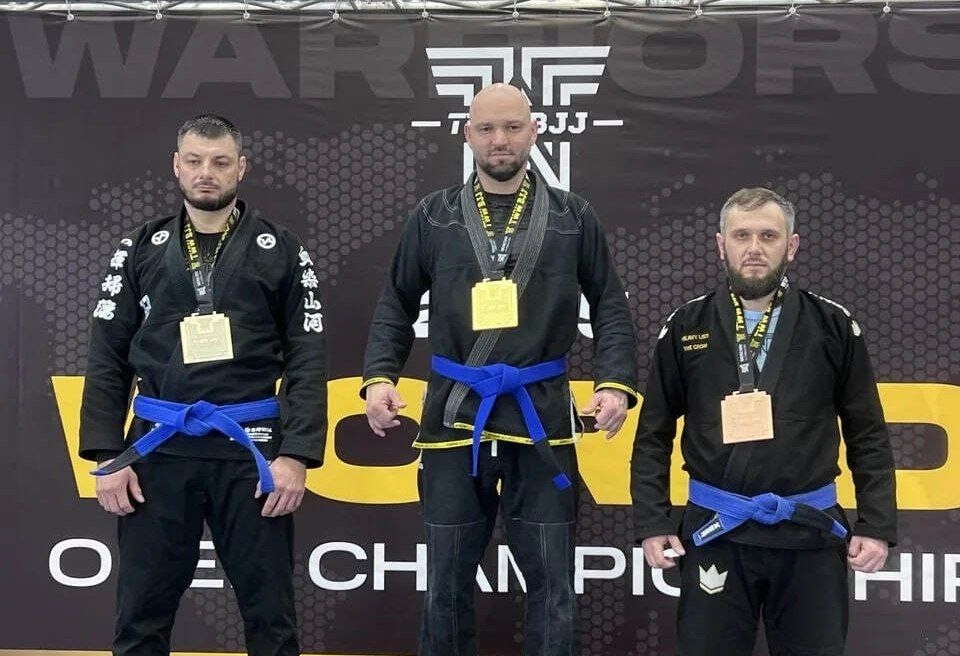    Спортсмены из лискинского филиала клуба GF Team блестяще завершили соревновательный год Администрация Лискинского района Воронежской области.