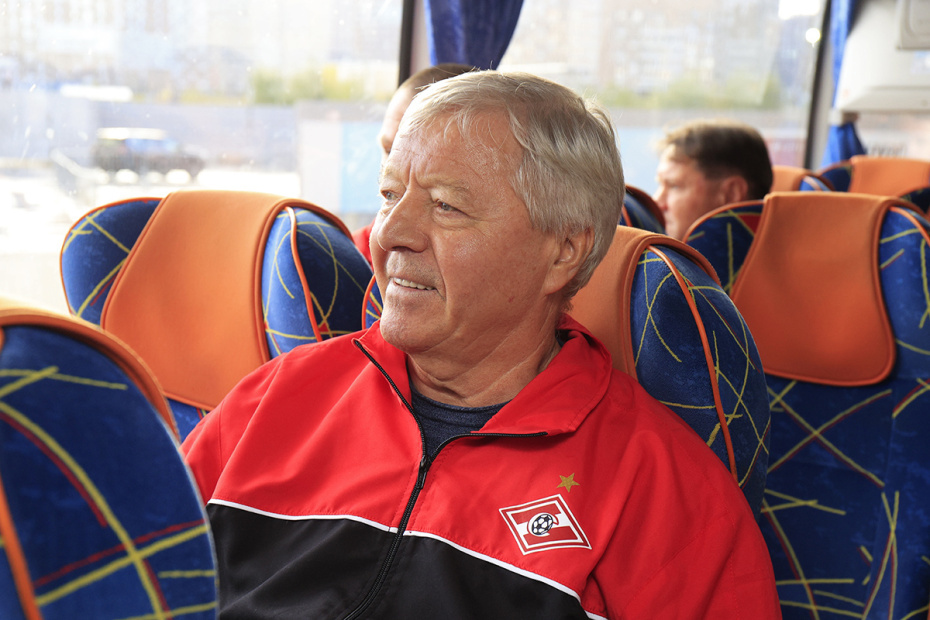    Stupnikov Alexander/spartak.com/Global Look Press