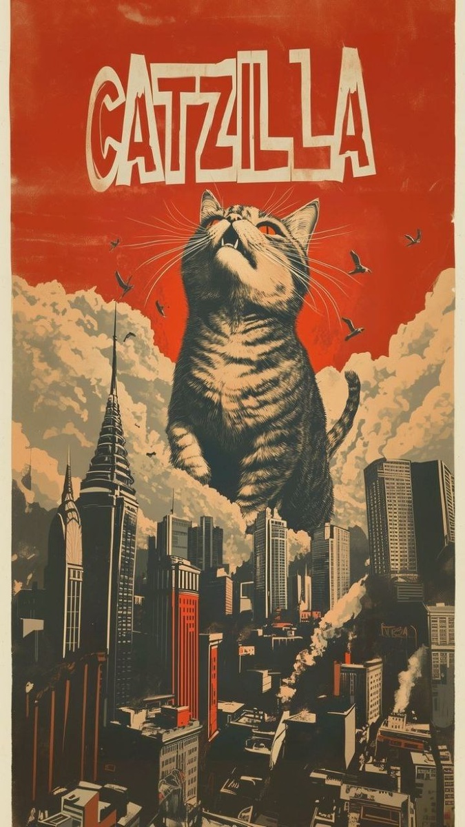 Постеры из открытых источников интернет