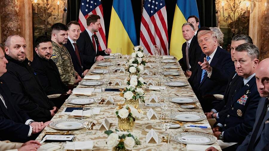    Фото: REUTERS/Jonathan Ernst