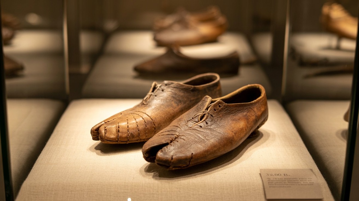 Интересные факты об обуви