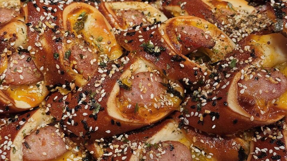 AMAM Bakery в Шанхае: английская пекарня с китайским размахом