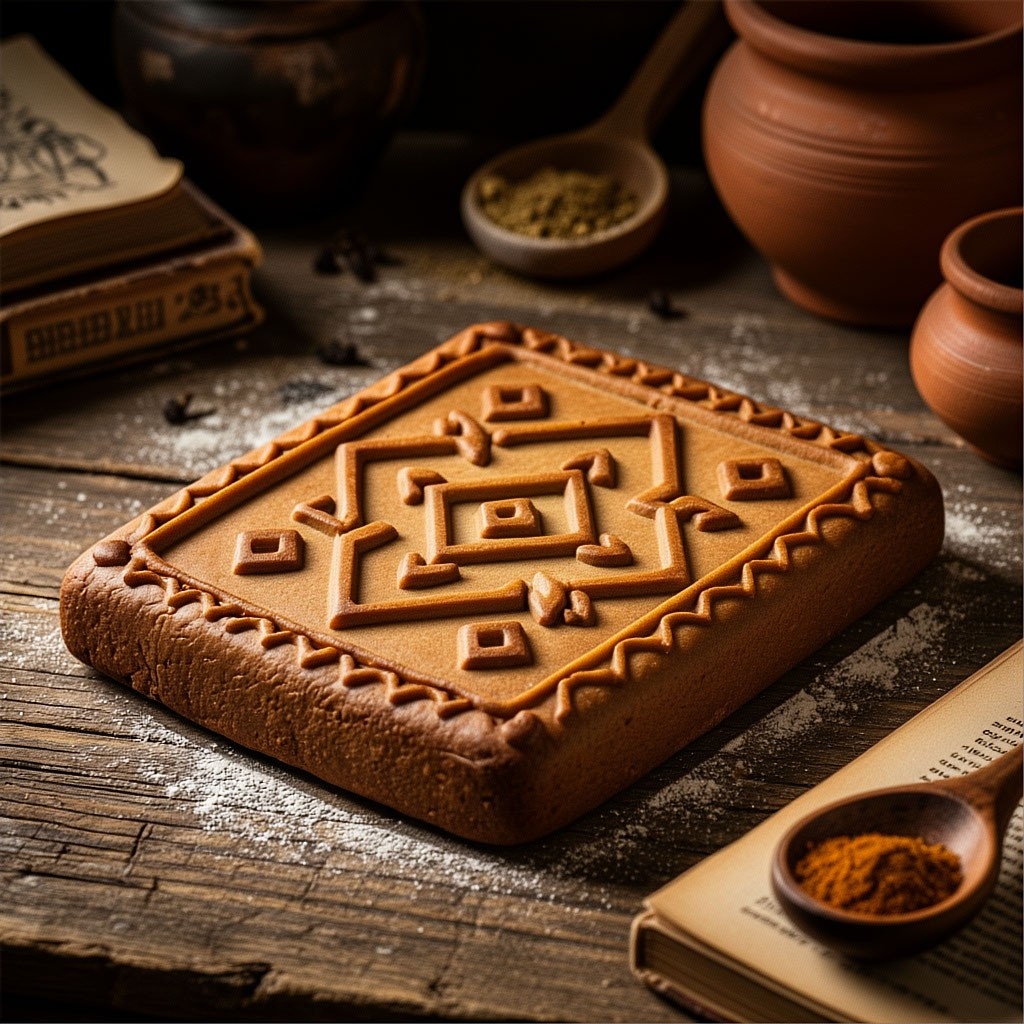 Покровский пряник старинный рецепт