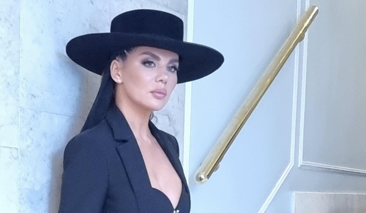    Анна Седокова. Фото: Дни.ру / Феликс Грозданов