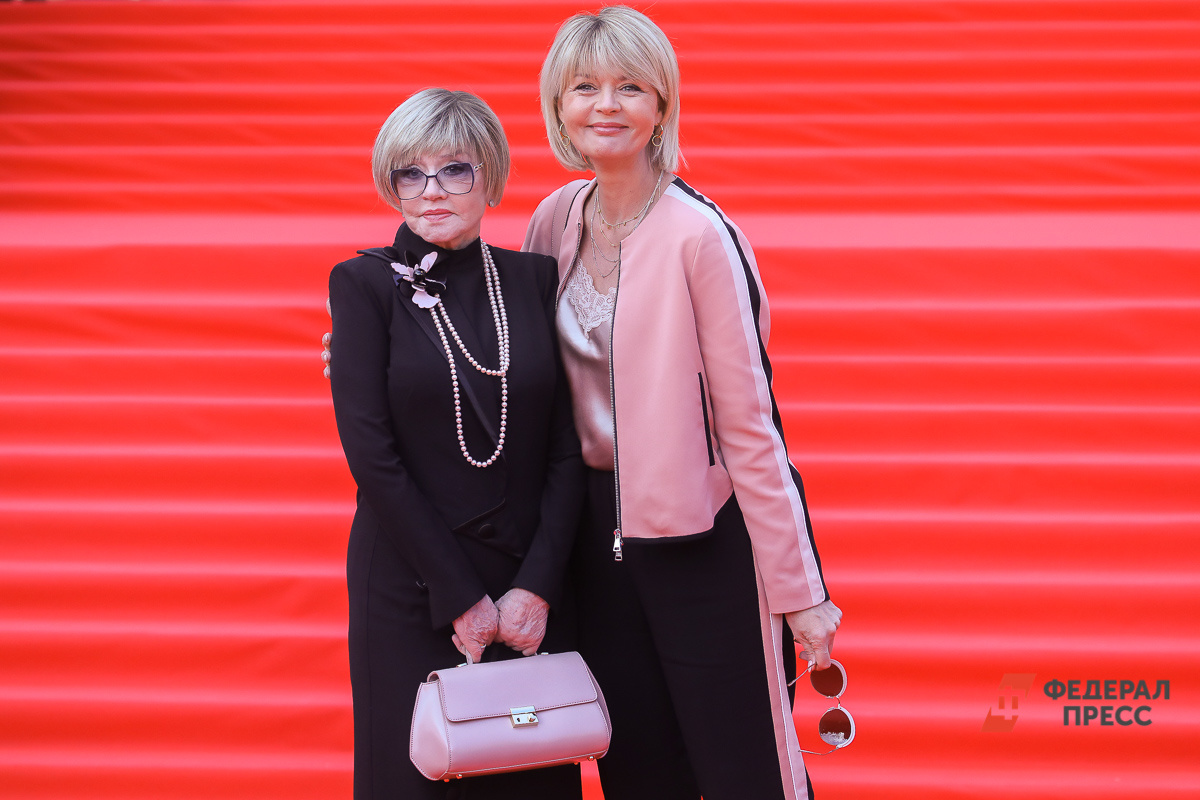 Народную артистку Веру Алентову проводили в последний путь аплодисментами.  Фото: Фото: ФедералПресс / Виктор Вытольский