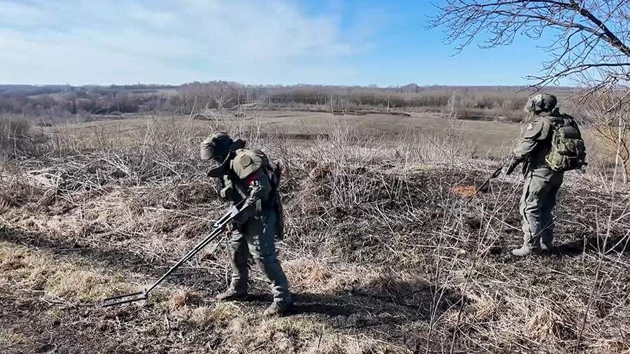   Фото: ТАСС/Пресс-служба Минобороны РФ