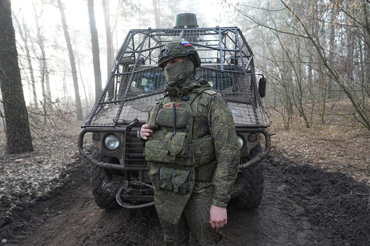     / Источник: © ИЗВЕСТИЯ/Павел Волков