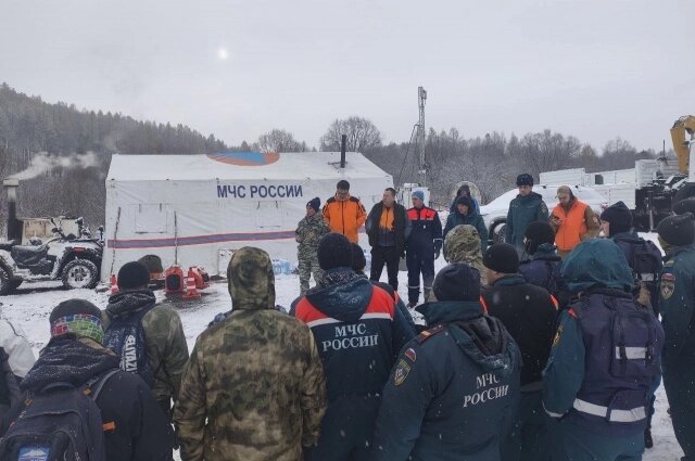 Фото: Поисково-спасательный отряд ЛизаАлерт Красноярского края