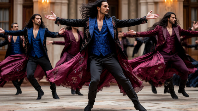 Изображене сгенерировано Шедеврум