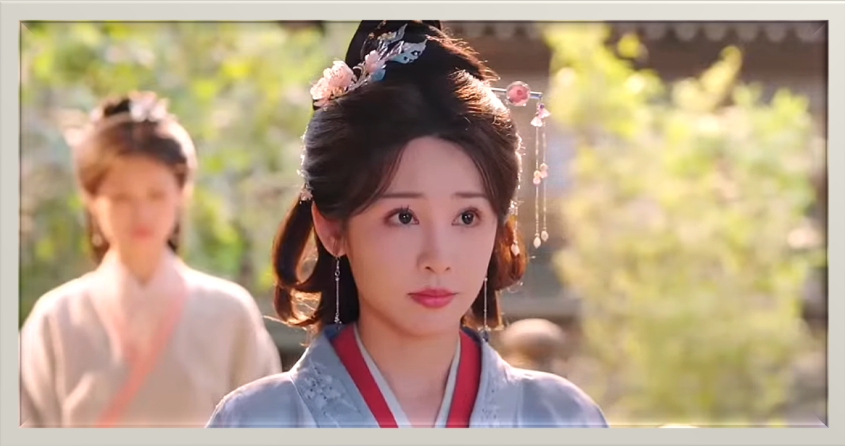 Супруга Сяо Нина.