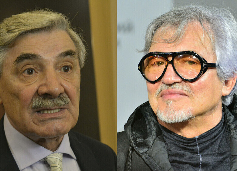     Александр Панкратов-Черный/Дмитрий Дибров