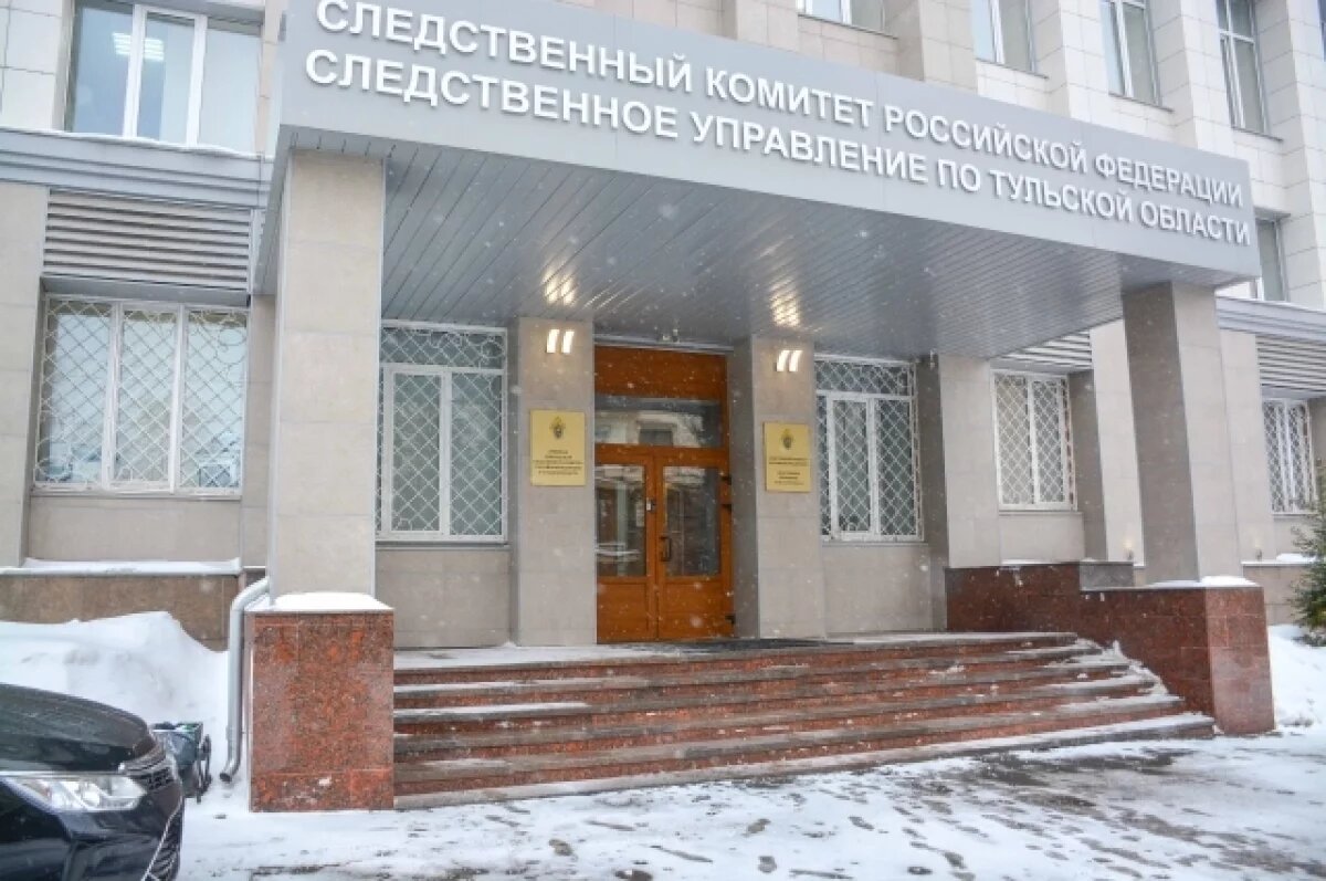    В Туле задержали подростка за преступление экстремистского характера