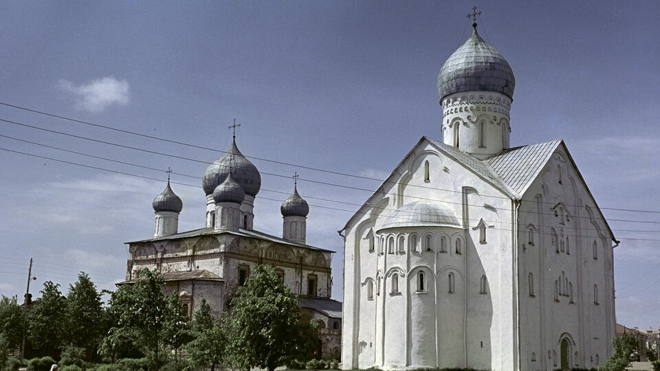 ФОТО: РИА Новости/В. Робинов