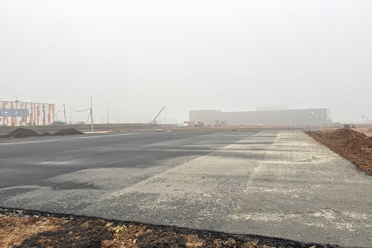    Фото: "Минскстрой" / Telegram