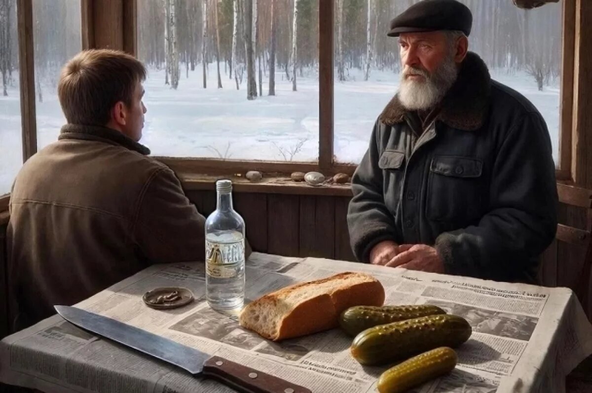    «Зла не держу».