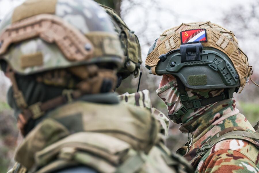     / Источник: © Алексей Коновалов/ТАСС