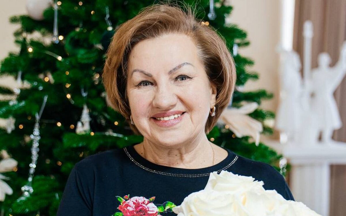    Вице-мэр Липецка Анна Шамаева покидает свой пост Фото Шамаевой из телеграм-канала Романа Ченцова