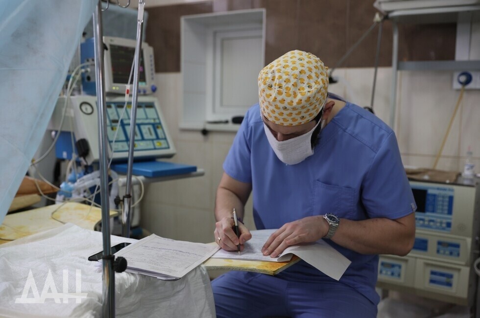    Фото: Донецкое агентство новостей