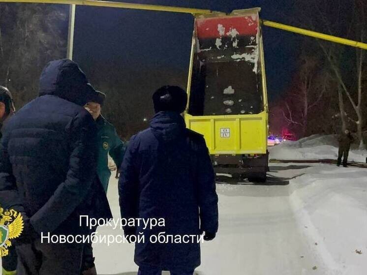     Фото: прокуратура Новосибирской области