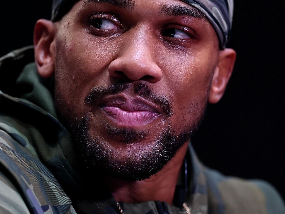    Энтони Джошуа | © Getty Images / Carmen Mandato