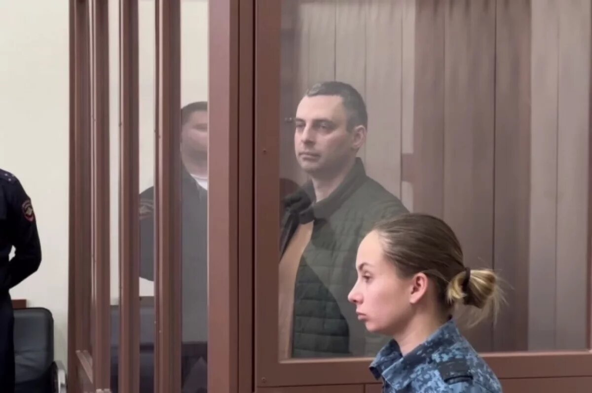    Оглашен приговор бывшему вице-губернатору Краснодарского края Власову