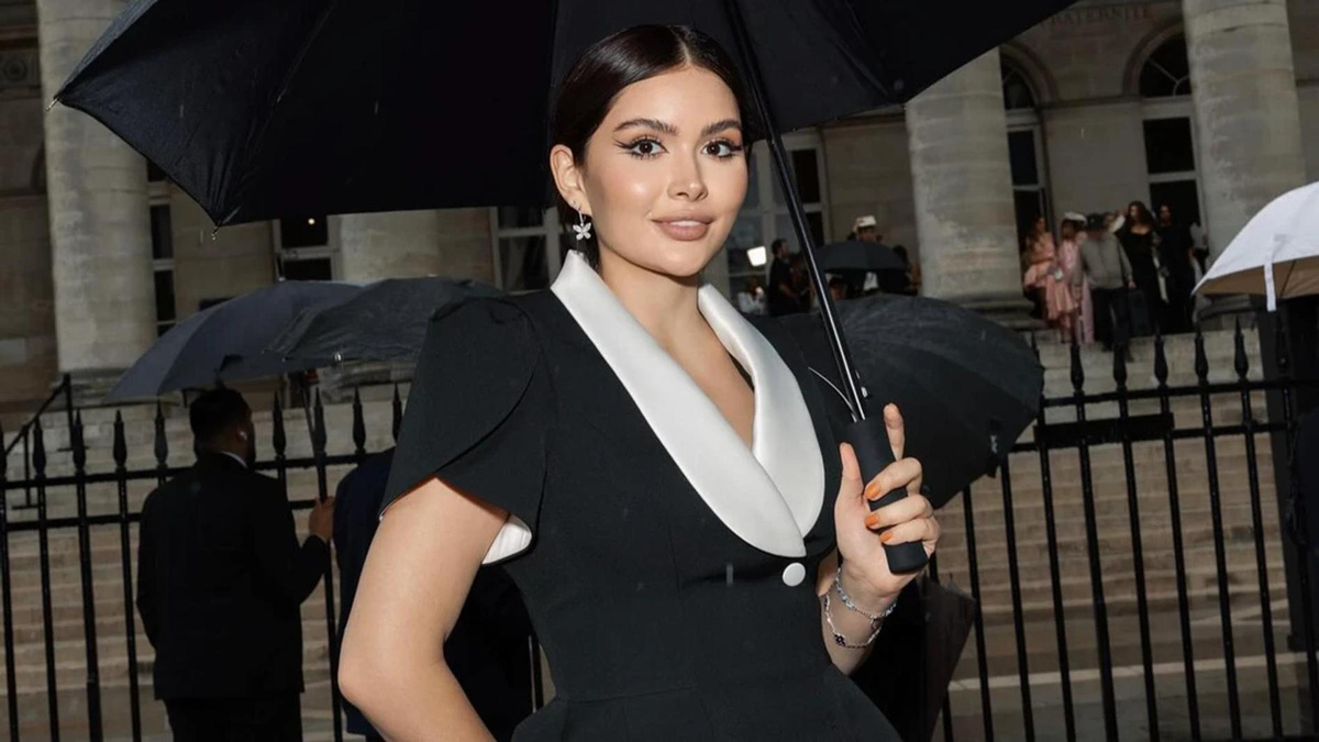    Марьям Тилляева. Фото: Инстаграм (запрещён в РФ) @mashatilly