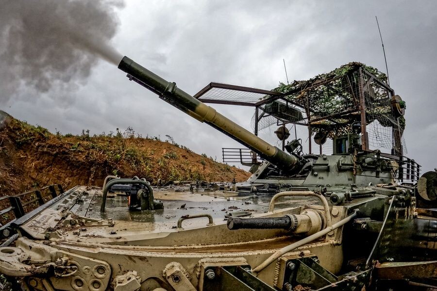     / Источник: © Алексей Коновалов/ТАСС