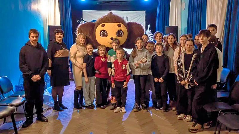    Ровно год назад в станице Родниковской открылся новый кинотеатр