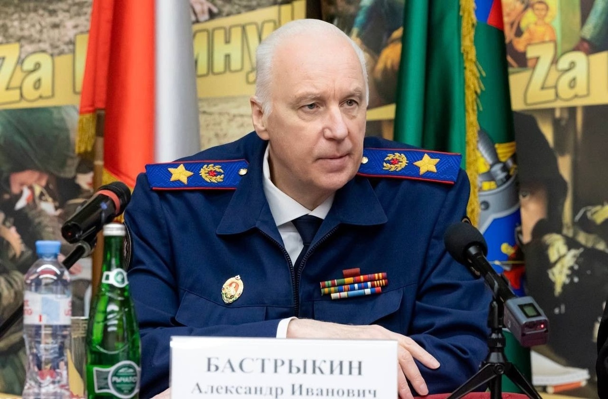    Глава СК России взял под особый контроль картинг в Сургуте, где ребенок получил серьезную травму языка